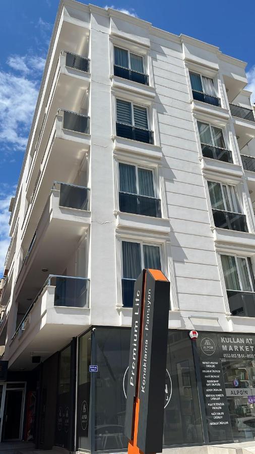 Premium Life Leilighet Mersin  Eksteriør bilde