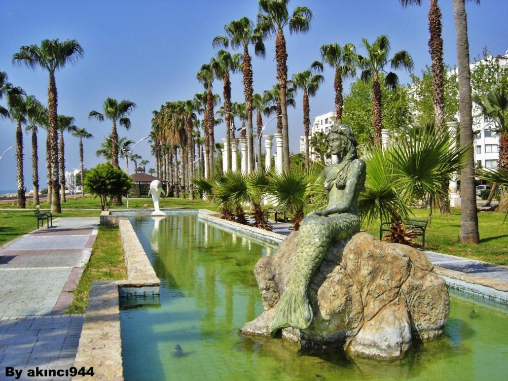 Premium Life Leilighet Mersin  Eksteriør bilde