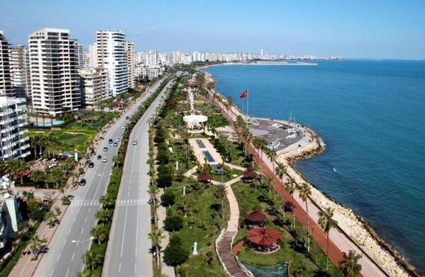 Premium Life Leilighet Mersin  Eksteriør bilde